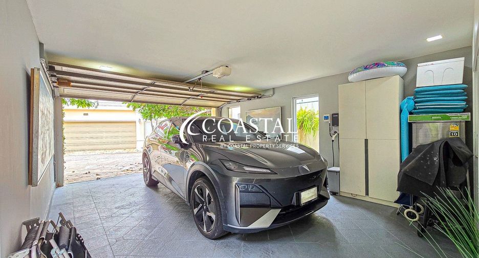 For rent 3 bedrooms house in Sattahip, Chonburi