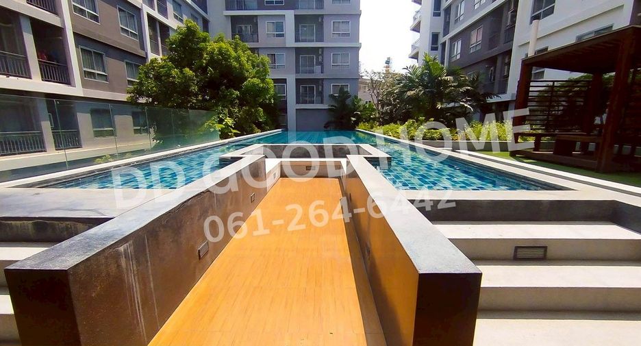 Продажа 1 кровать кондо в Uthai, Phra Nakhon Si Ayutthaya