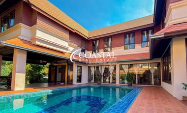 À vendre 3 chambres maison à Bang Lamung, Chonburi