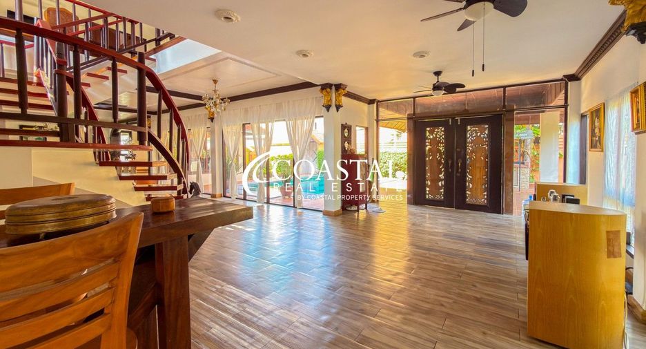 Casa en venta de 3 habitaciones en Bang Lamung, Chonburi