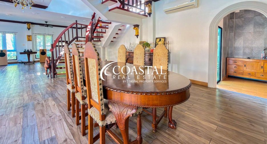 Casa en venta de 3 habitaciones en Bang Lamung, Chonburi