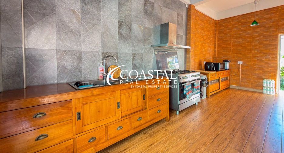Casa en venta de 3 habitaciones en Bang Lamung, Chonburi