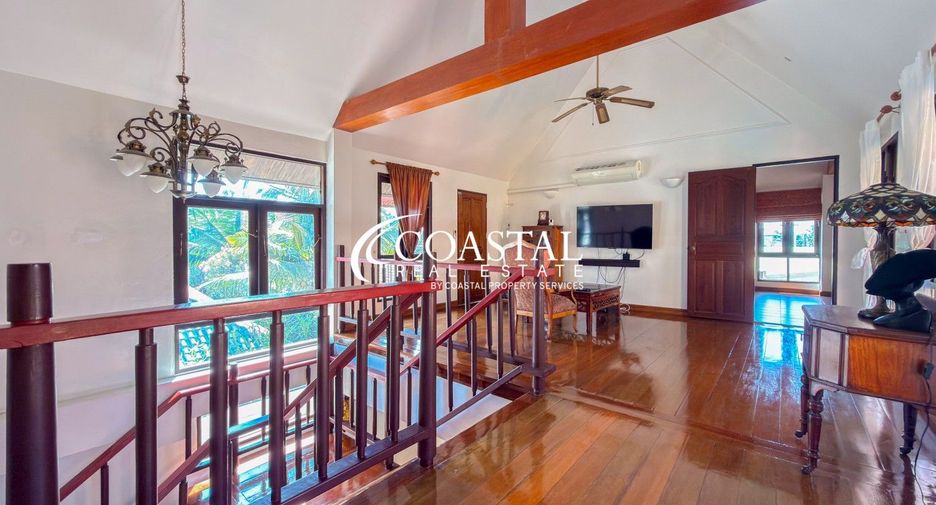 Casa en venta de 3 habitaciones en Bang Lamung, Chonburi