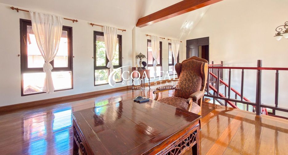 Casa en venta de 3 habitaciones en Bang Lamung, Chonburi