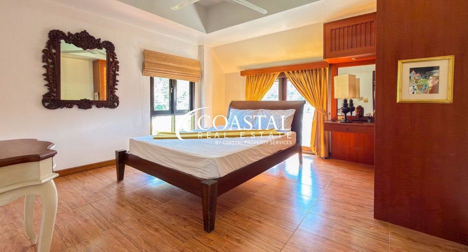 Casa en venta de 3 habitaciones en Bang Lamung, Chonburi