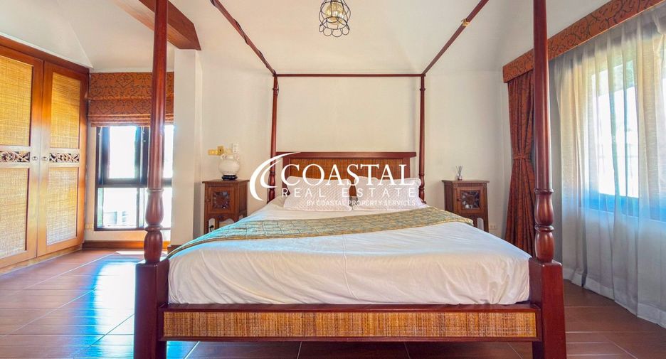 Casa en venta de 3 habitaciones en Bang Lamung, Chonburi