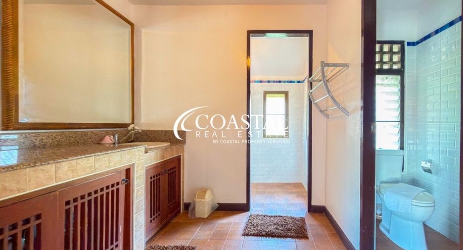 Casa en venta de 3 habitaciones en Bang Lamung, Chonburi