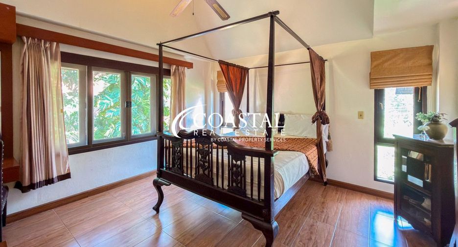 Casa en venta de 3 habitaciones en Bang Lamung, Chonburi