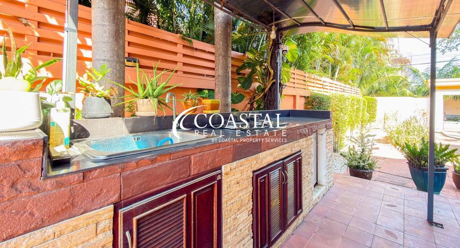Casa en venta de 3 habitaciones en Bang Lamung, Chonburi