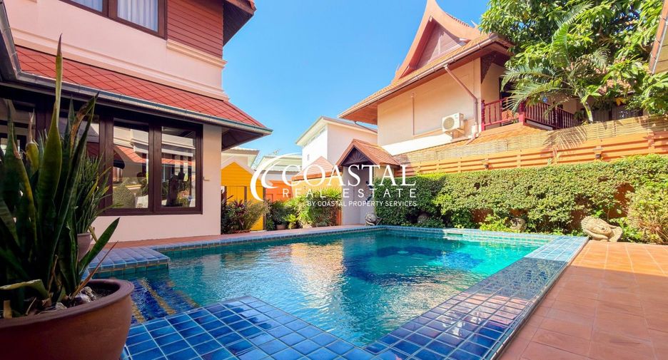 Casa en venta de 3 habitaciones en Bang Lamung, Chonburi
