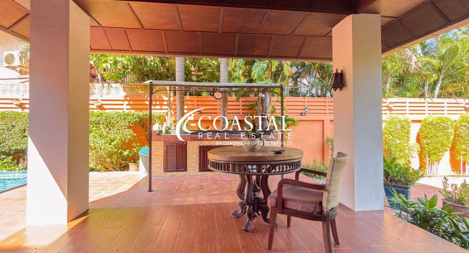 Casa en venta de 3 habitaciones en Bang Lamung, Chonburi