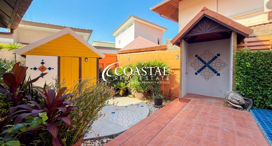 Casa en venta de 3 habitaciones en Bang Lamung, Chonburi