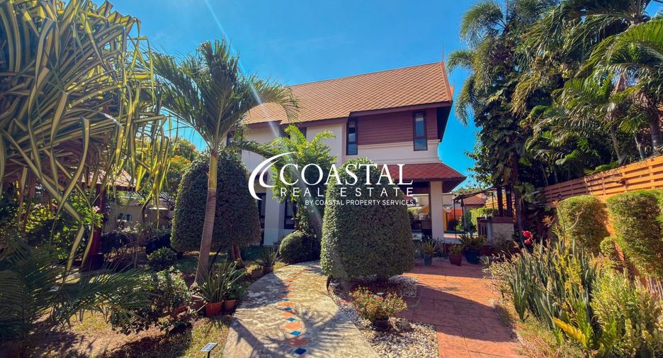 Casa en venta de 3 habitaciones en Bang Lamung, Chonburi