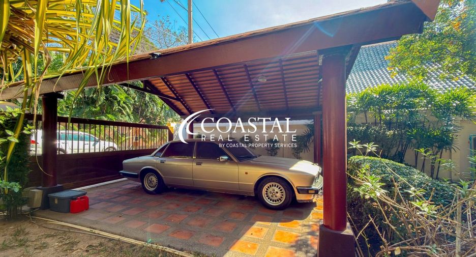 Casa en venta de 3 habitaciones en Bang Lamung, Chonburi