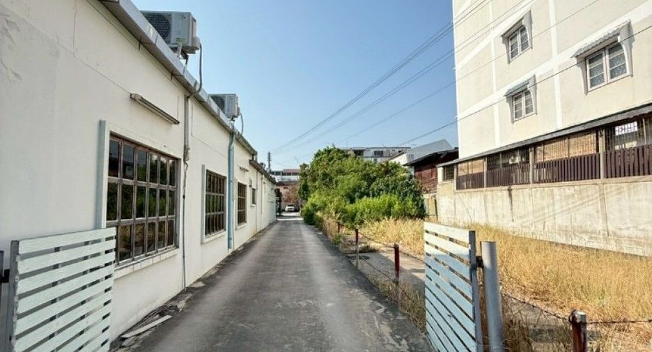 For sale land in Mueang Samut Sakhon, Samut Sakhon