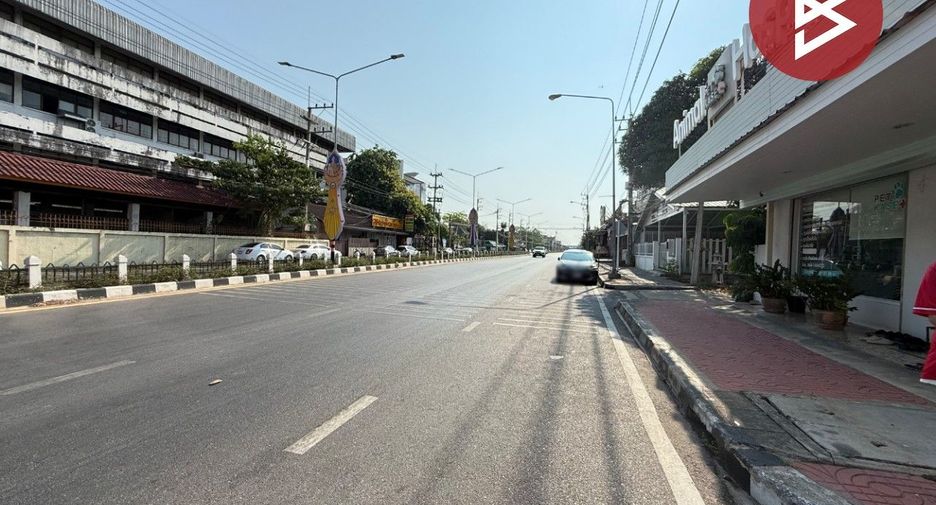 For sale land in Mueang Samut Sakhon, Samut Sakhon