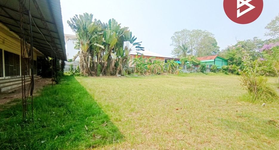 For sale land in Phang Khon, Sakon Nakhon