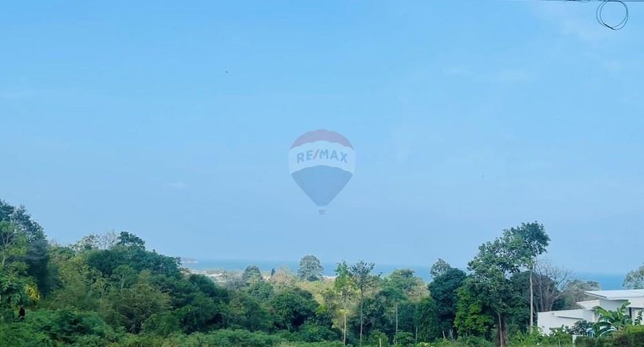 For rent land in Ko Samui, Surat Thani