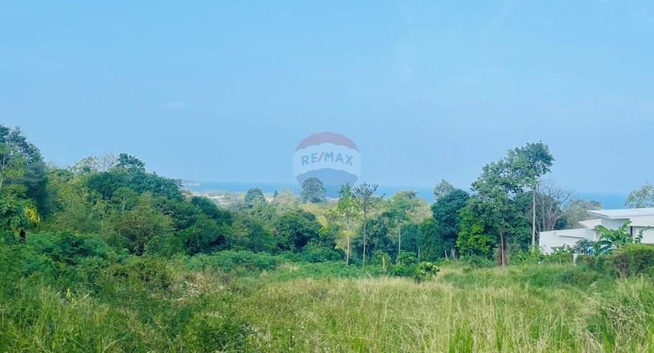 For rent land in Ko Samui, Surat Thani