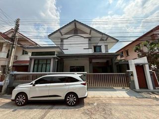 For Rent 3 Bedroom Villa In Bang Lamung, Chonburi