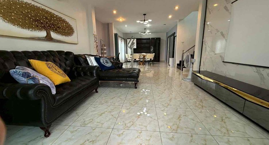Villa zur Miete mit 3 Zimmer in Bang Lamung, Chonburi