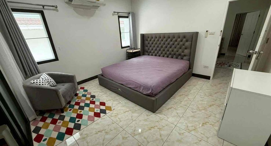 Villa zur Miete mit 3 Zimmer in Bang Lamung, Chonburi
