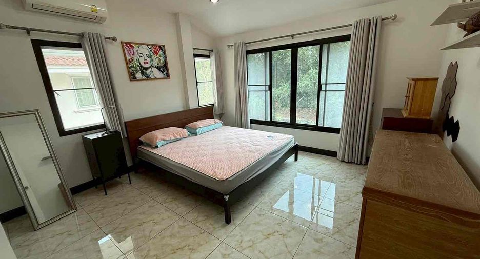 Villa zur Miete mit 3 Zimmer in Bang Lamung, Chonburi