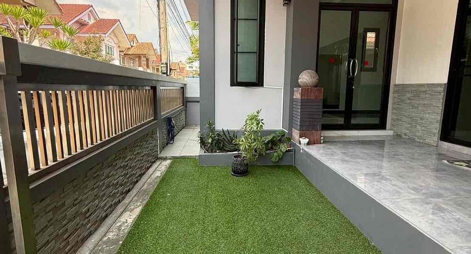 Villa zur Miete mit 3 Zimmer in Bang Lamung, Chonburi