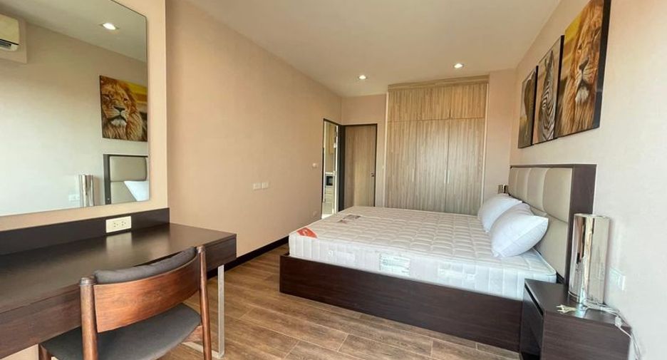 Condo en alquiler de 2 habitaciones en Saraphi, Chiang Mai