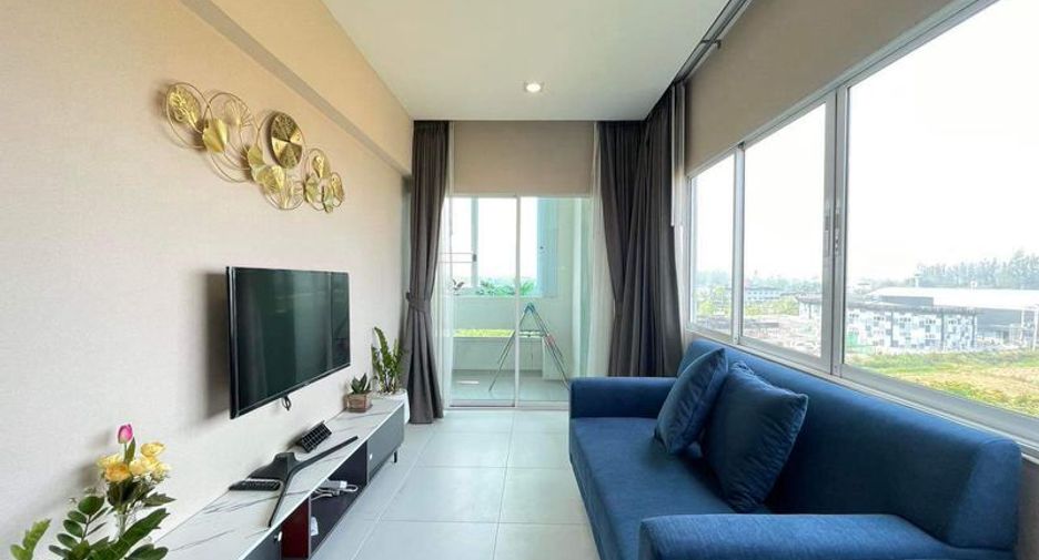 Condo en alquiler de 2 habitaciones en Saraphi, Chiang Mai