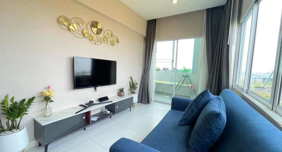 Condo en alquiler de 2 habitaciones en Saraphi, Chiang Mai