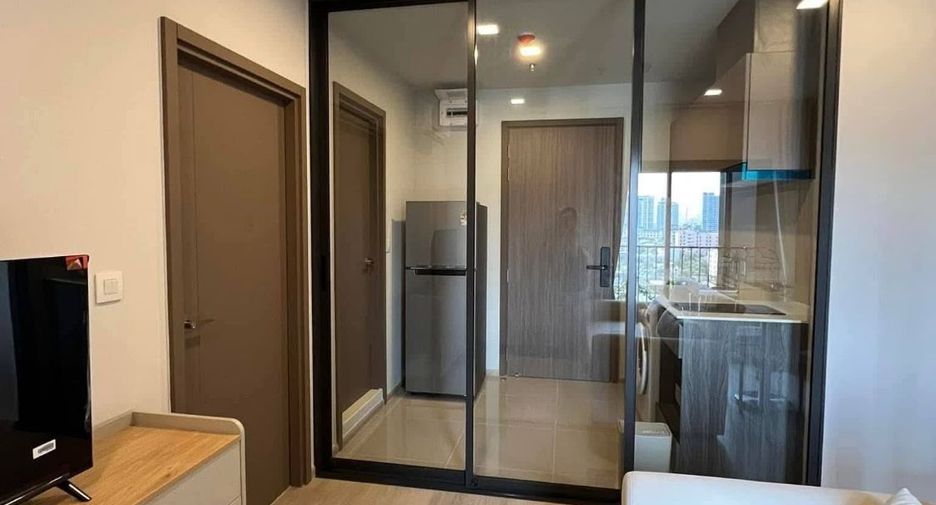 À louer 1 chambre condo à Chatuchak, Bangkok