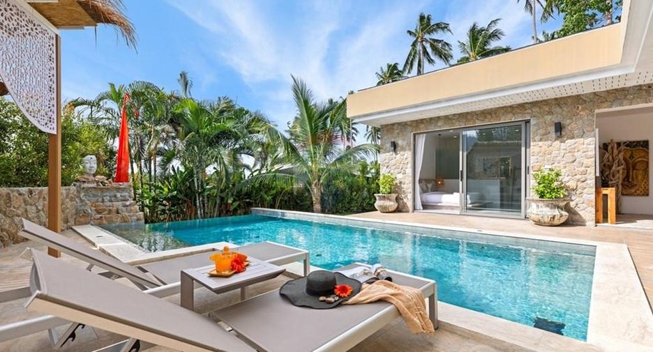 For rent 3 ベッドルーム villa in Ko Samui, Surat Thani