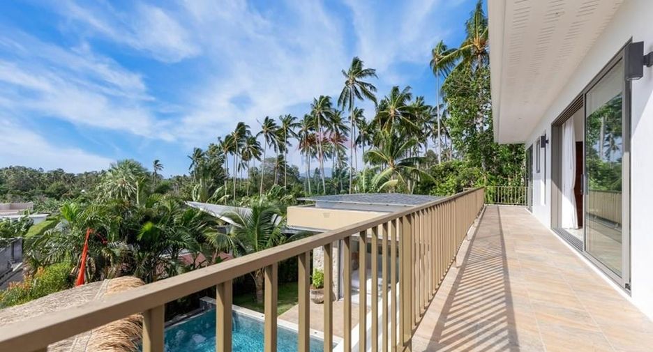 For rent 3 ベッドルーム villa in Ko Samui, Surat Thani