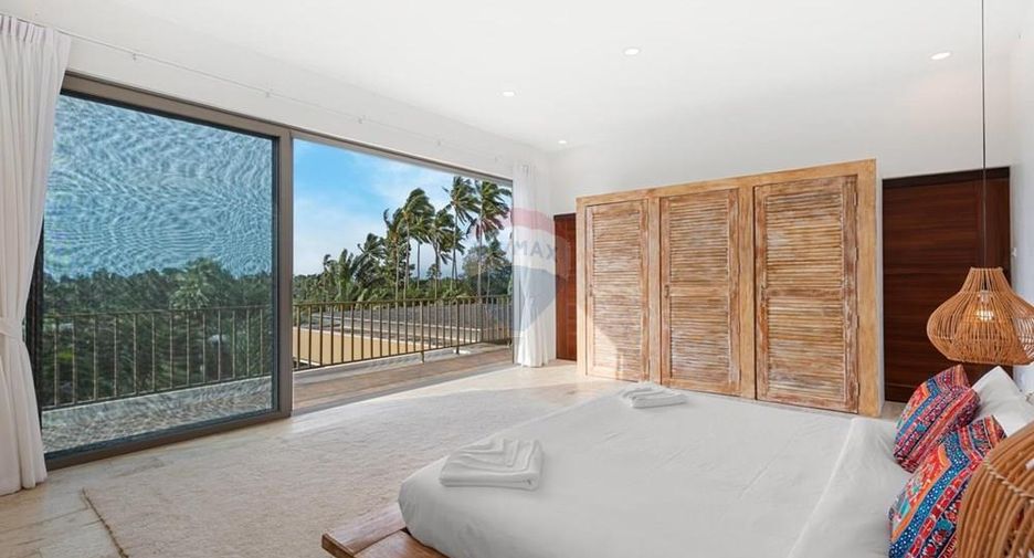 For rent 3 ベッドルーム villa in Ko Samui, Surat Thani