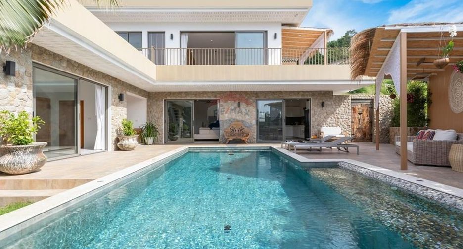 For rent 3 ベッドルーム villa in Ko Samui, Surat Thani
