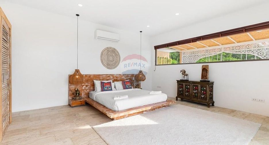 For rent 3 ベッドルーム villa in Ko Samui, Surat Thani