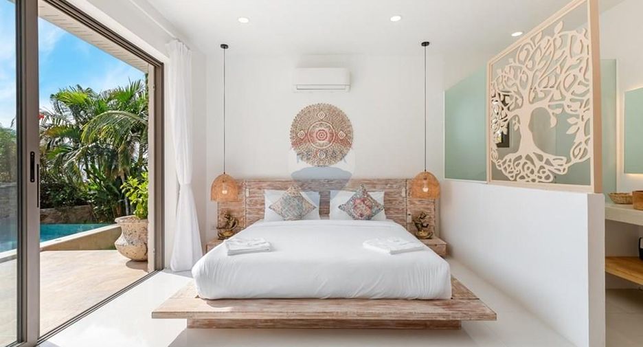 For rent 3 ベッドルーム villa in Ko Samui, Surat Thani