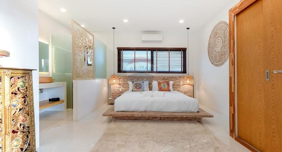For rent 3 ベッドルーム villa in Ko Samui, Surat Thani