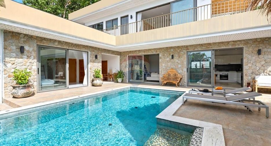 For rent 3 ベッドルーム villa in Ko Samui, Surat Thani