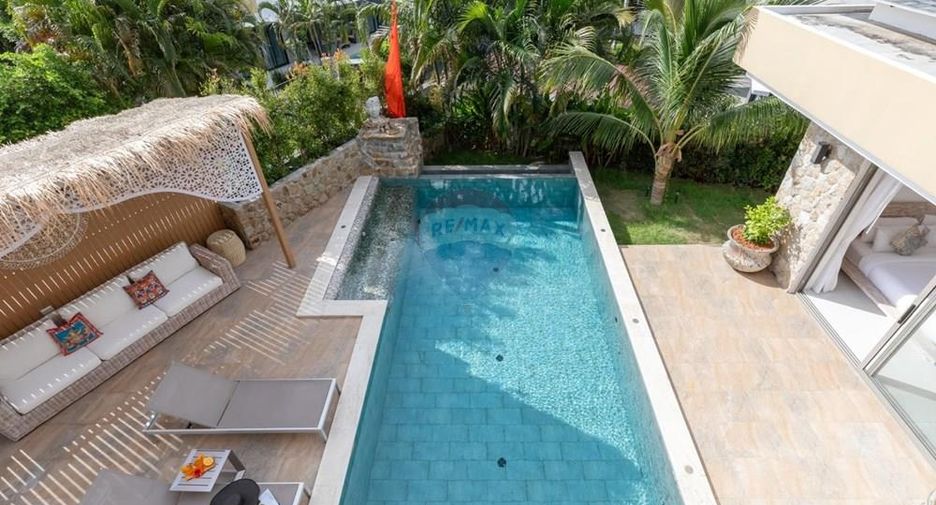 For rent 3 ベッドルーム villa in Ko Samui, Surat Thani