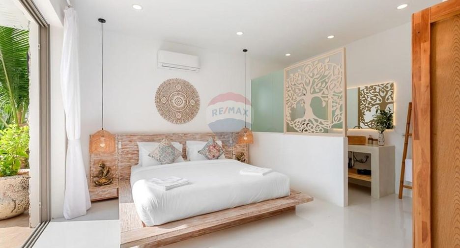 For rent 3 ベッドルーム villa in Ko Samui, Surat Thani