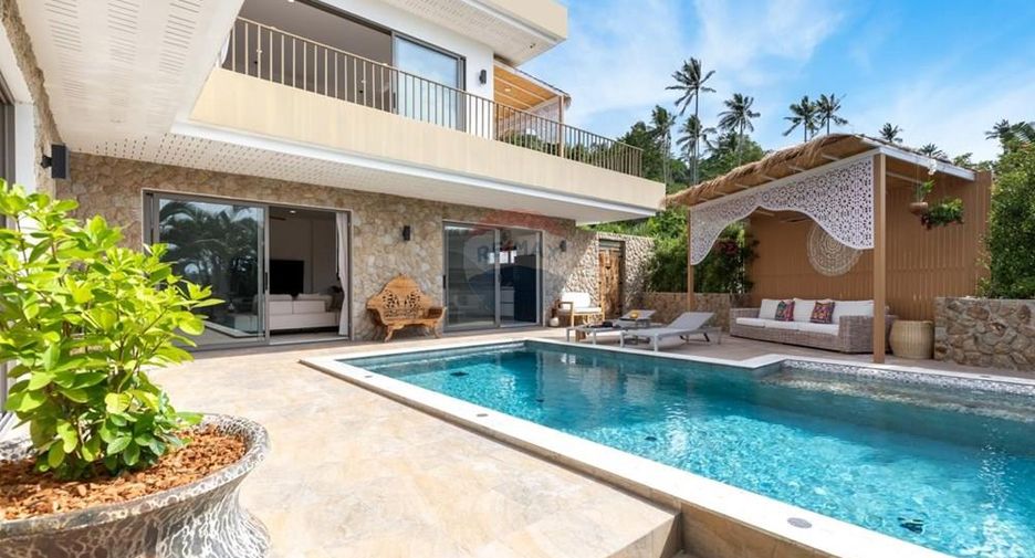 For rent 3 ベッドルーム villa in Ko Samui, Surat Thani