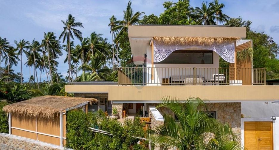 For rent 3 ベッドルーム villa in Ko Samui, Surat Thani