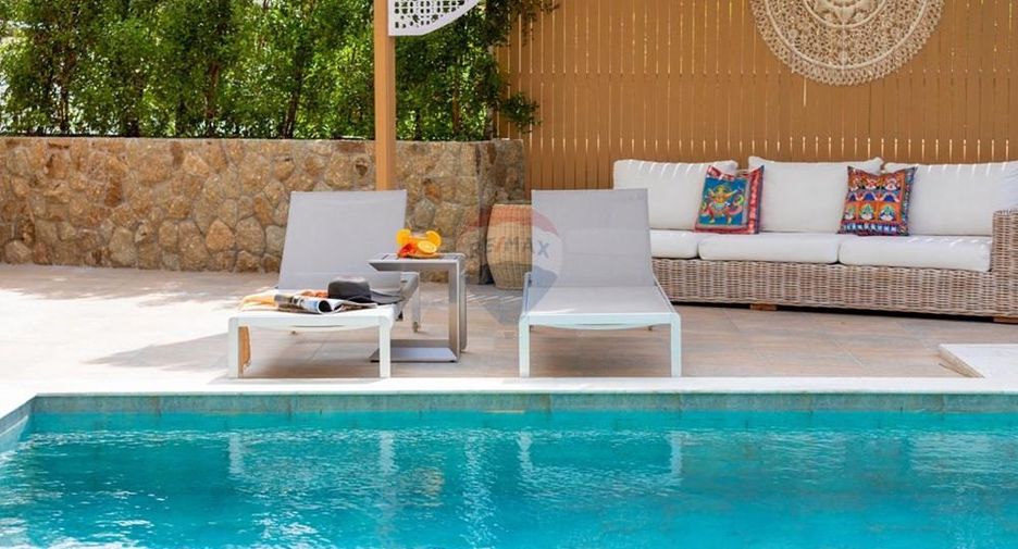 For rent 3 ベッドルーム villa in Ko Samui, Surat Thani