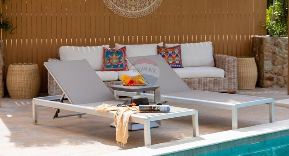 For rent 3 ベッドルーム villa in Ko Samui, Surat Thani