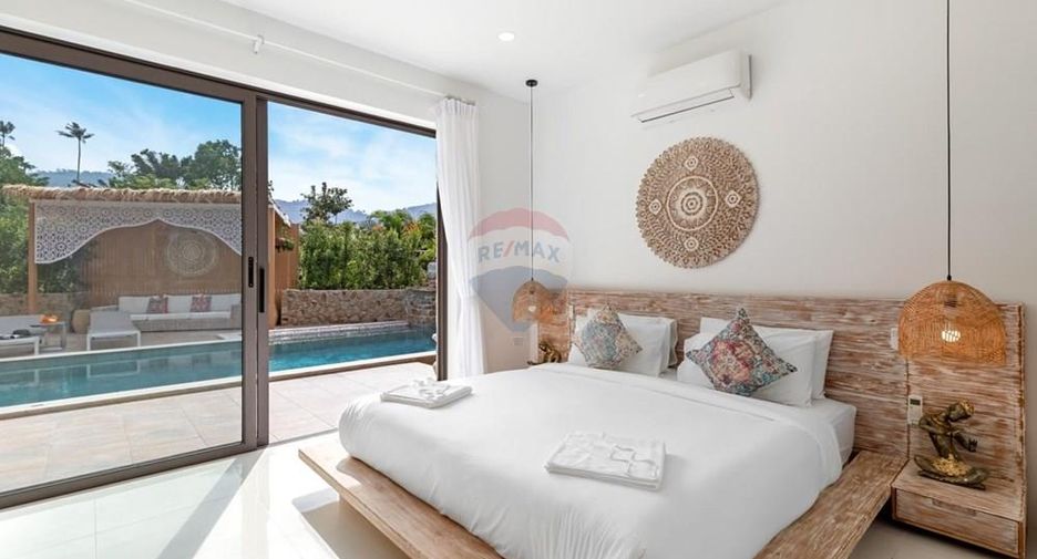 For rent 3 ベッドルーム villa in Ko Samui, Surat Thani