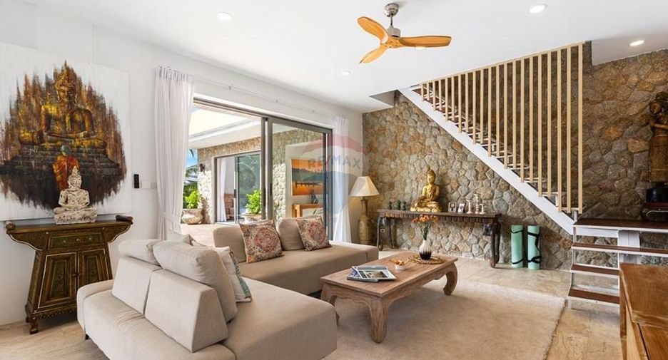 For rent 3 ベッドルーム villa in Ko Samui, Surat Thani