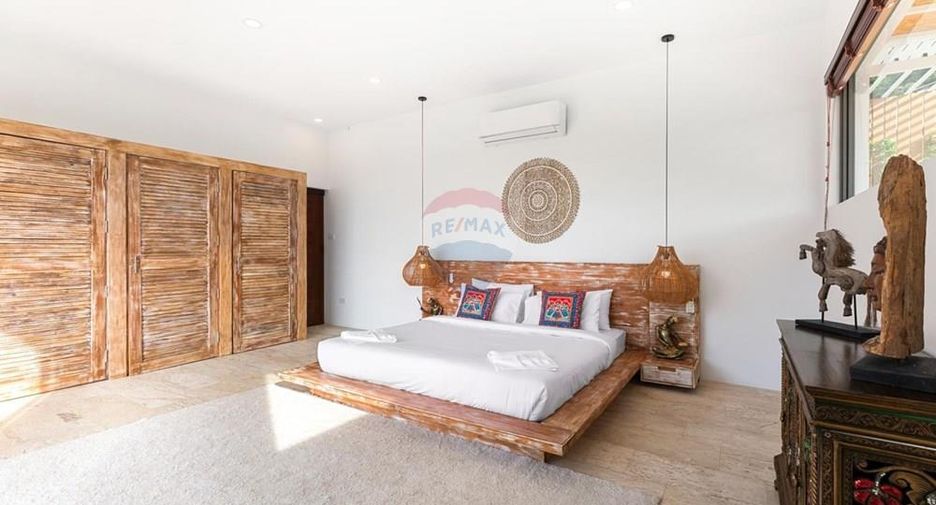 For rent 3 ベッドルーム villa in Ko Samui, Surat Thani