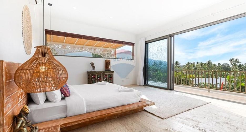 For rent 3 ベッドルーム villa in Ko Samui, Surat Thani